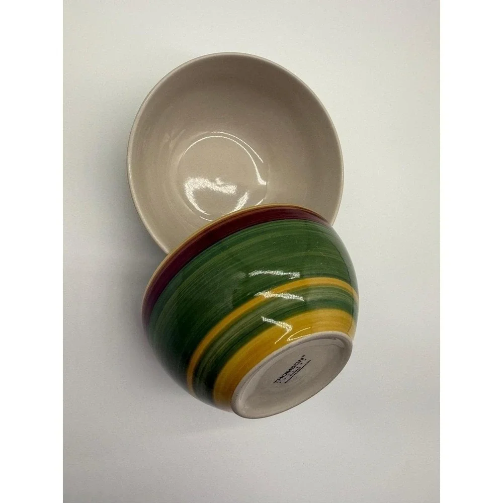 Thompson Pottery concentric utensil